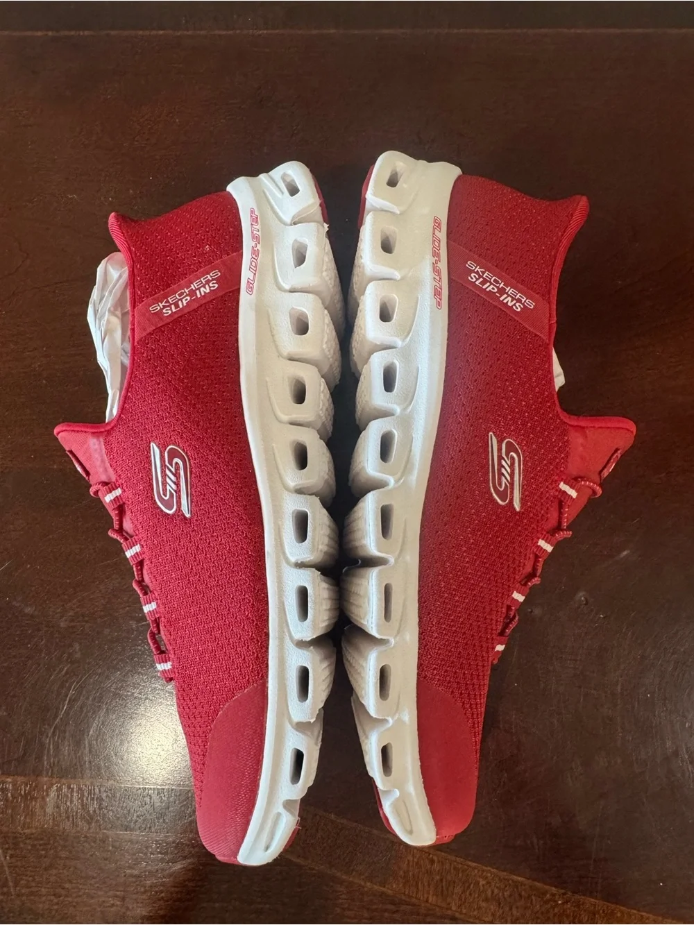 Skechers breathable knit